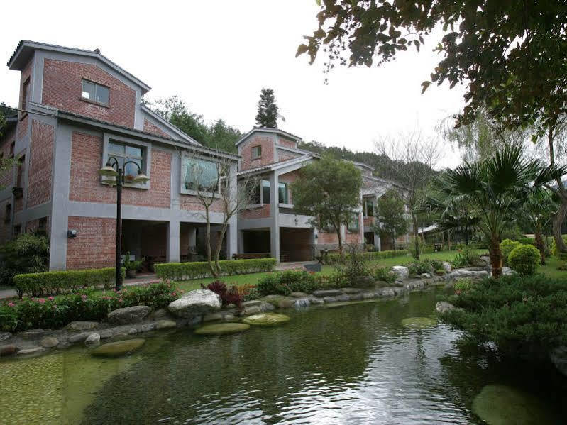 Red Brick Villas Nanzhuang Exterior foto