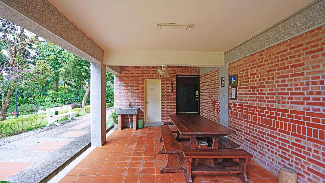 Red Brick Villas Nanzhuang Exterior foto