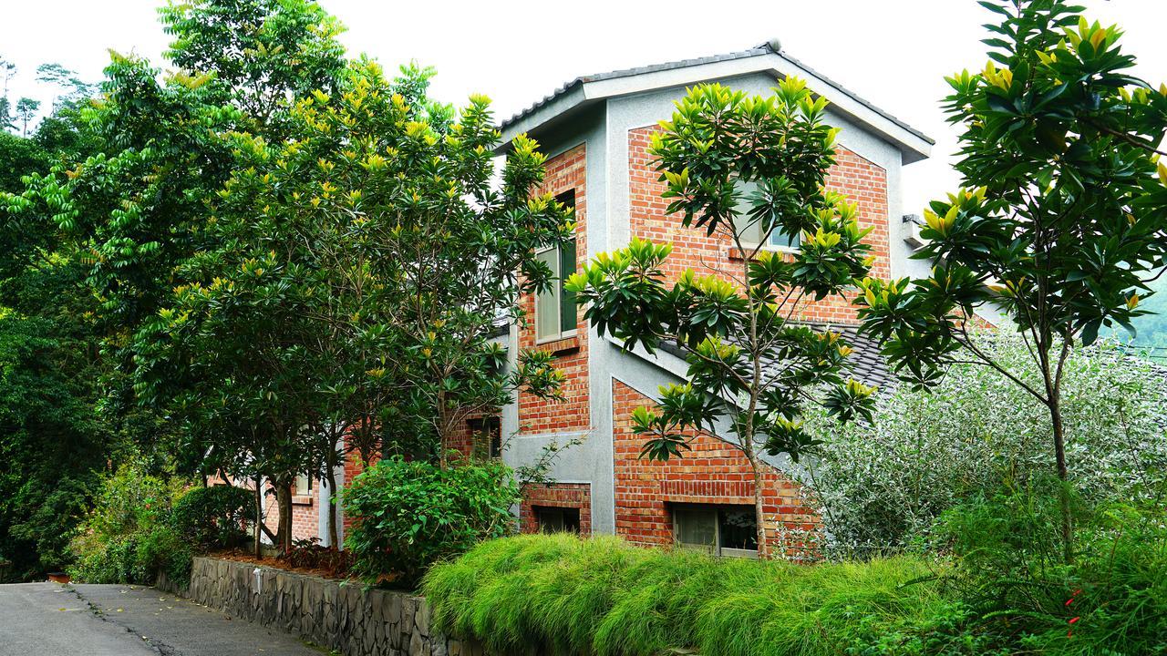 Red Brick Villas Nanzhuang Exterior foto
