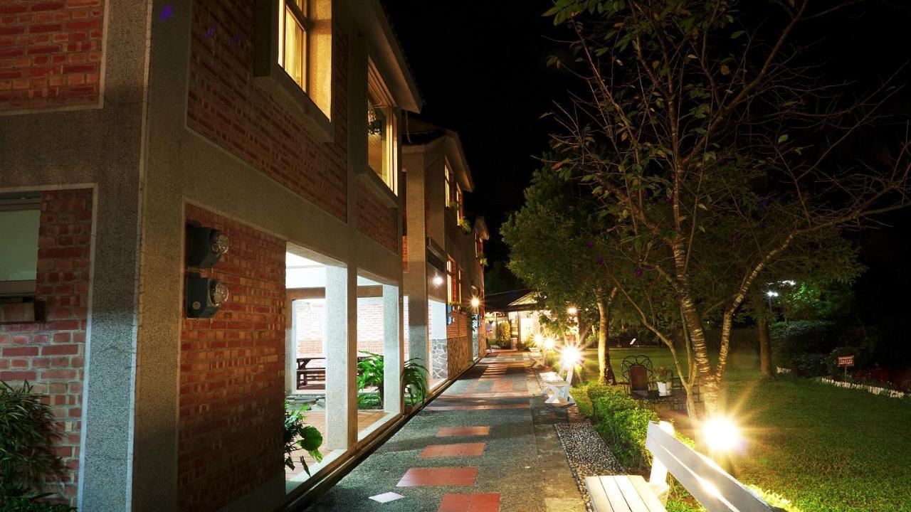 Red Brick Villas Nanzhuang Exterior foto