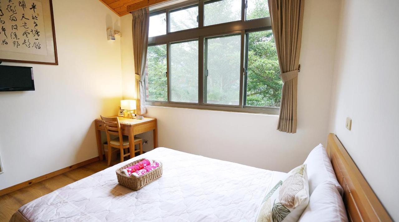 Red Brick Villas Nanzhuang Exterior foto