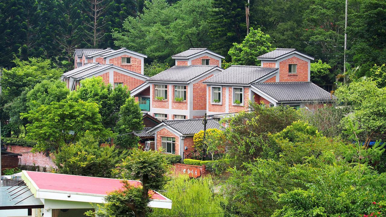 Red Brick Villas Nanzhuang Exterior foto