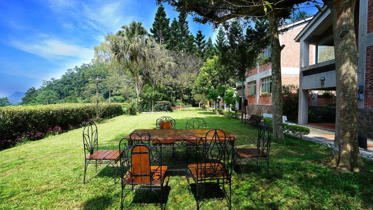 Red Brick Villas Nanzhuang Exterior foto